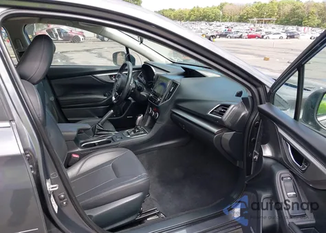 2020 Subaru Impreza Limited 5-Door z USA, uszkodzony, nr VIN 4S3GTAU61L3701143